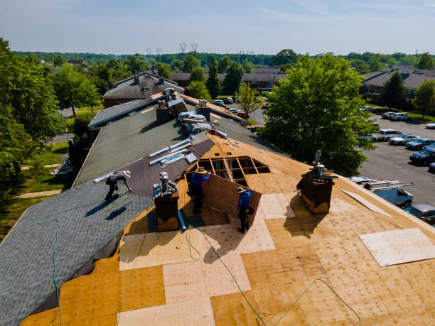 24/7 Emergency Roof Replacement experts in Tougaloo, MS